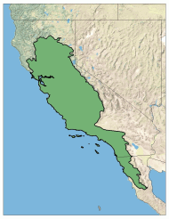 CALCC geographic focus