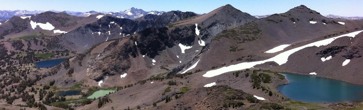 Alpine Lakes